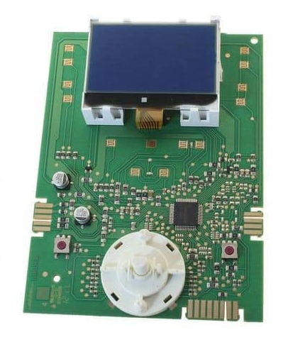 Плата дисплея Ariston Glas 65111883-02