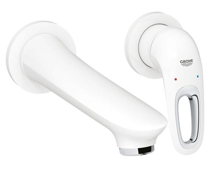 Комплект верхней монтажной части GROHE EUROSTYLE белый 19571LS3