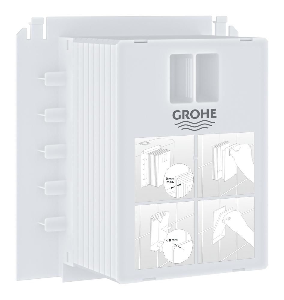 Короб ревизионный GROHE 40911000