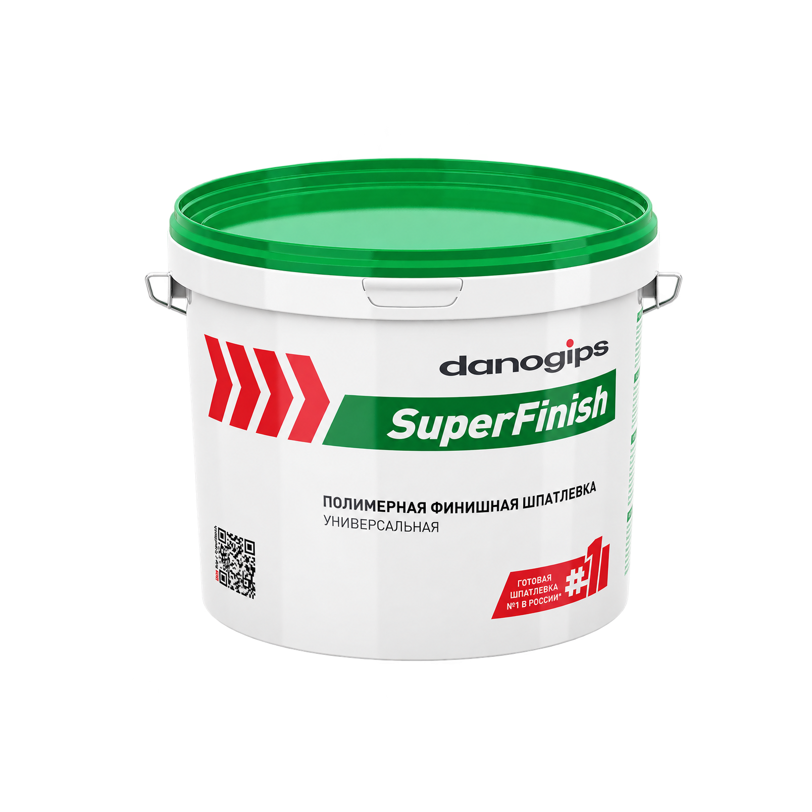 DANOGIPS Шпатлевка SuperFinish 11 л