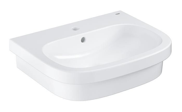 Умывальник мебельный GROHE EURO CERAMIC 60 39337000