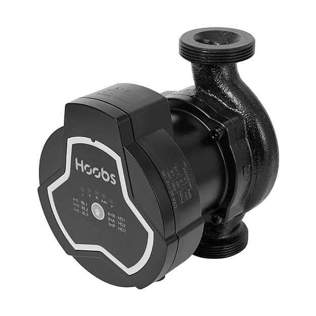 Насос циркуляционный CTA 32-110 180мм 140Вт 1x230В 50Гц (с гайками) Hoobs