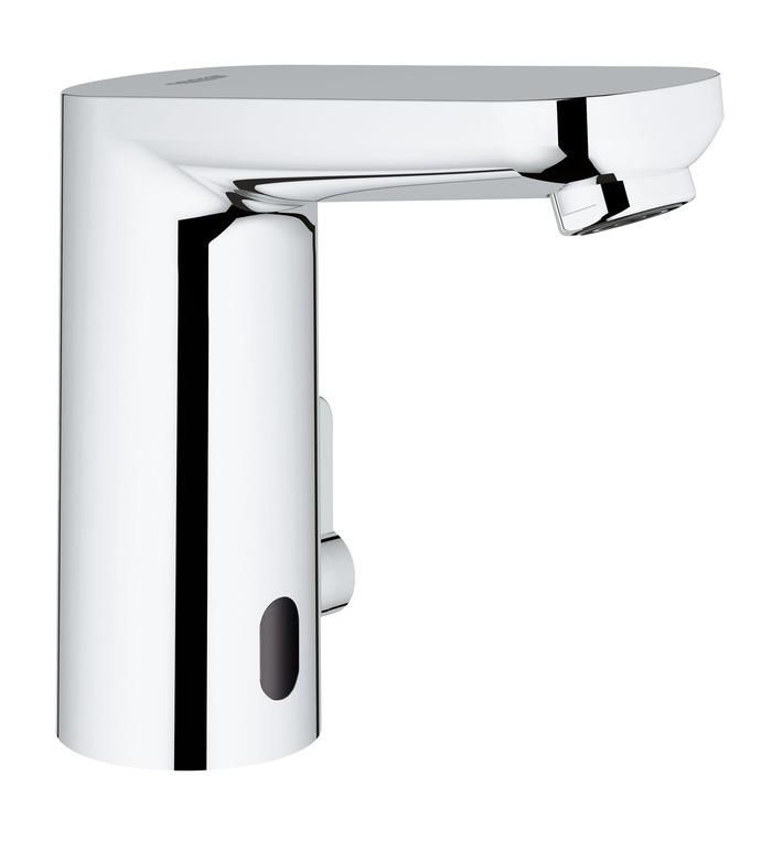Смеситель для умывальника GROHE EUROSMART COSM E с инфракрасным датчиком 3/8 36325001