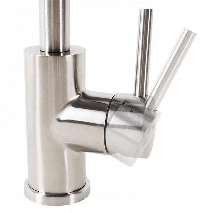 Смеситель для мойки IDDIS KITCHEN моно K05STJ0I05 - фото 3