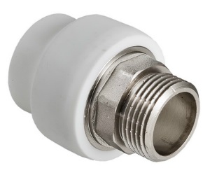 Муфта под ключ НР 40х1" VALTEC
