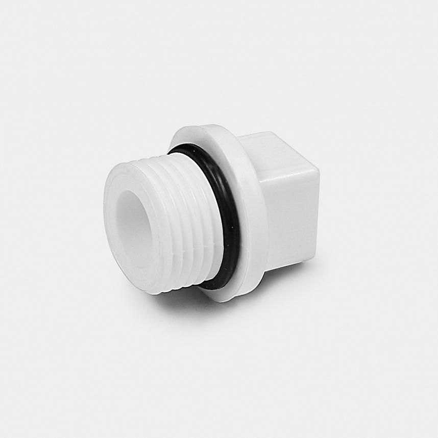 ПП Заглушка КОНТУР D20х1/2