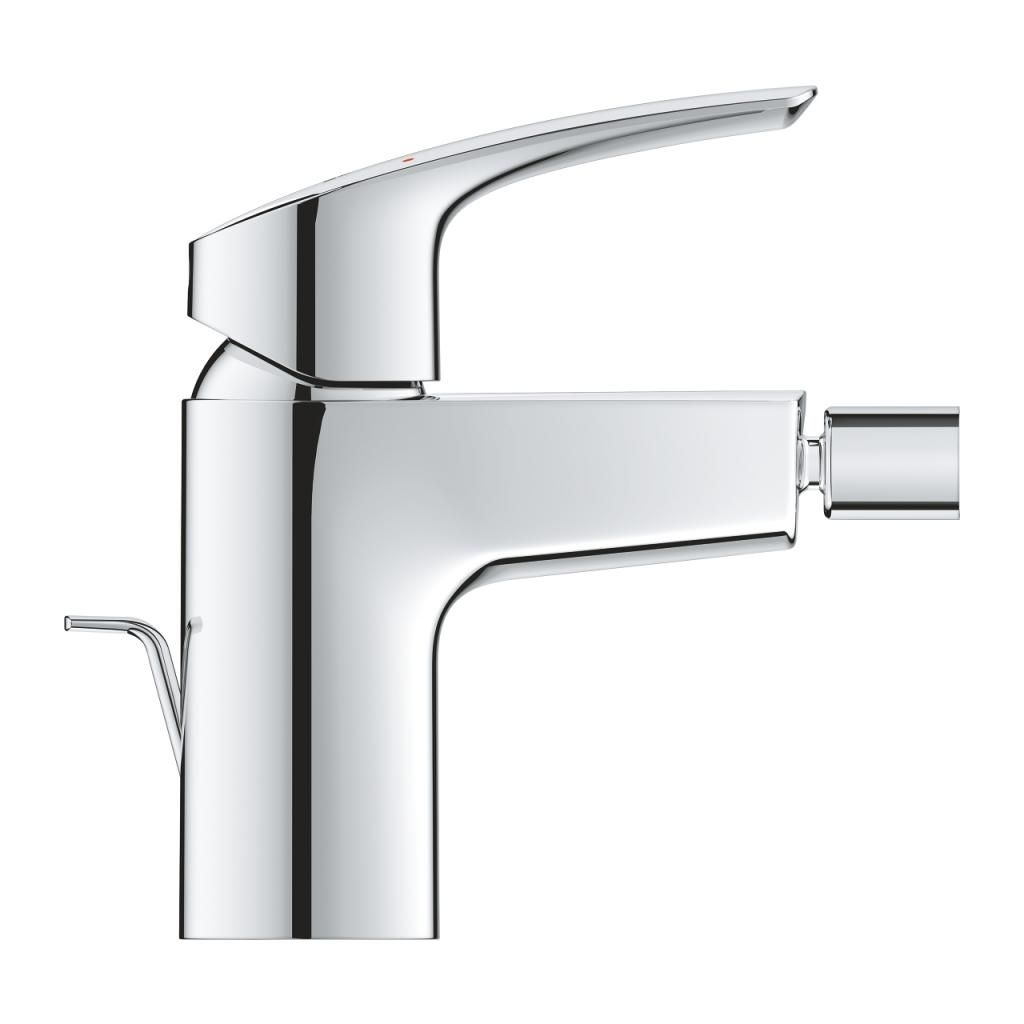 Смеситель для биде GROHE EUROSMART с донным клапаном 3/8 32929003 - фото 2