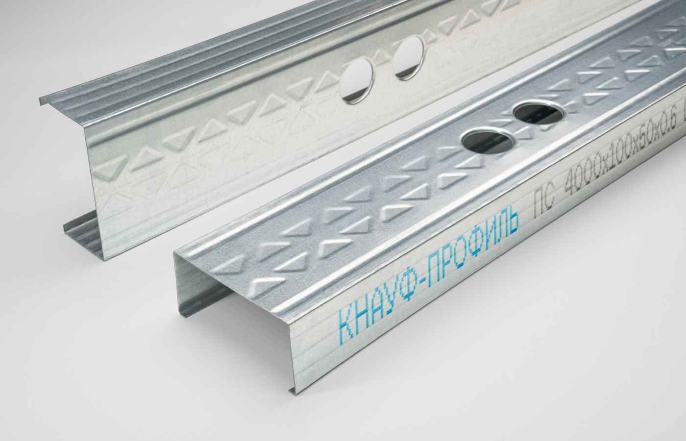 Профиль стоечный KNAUF 100*50 мм 4 м