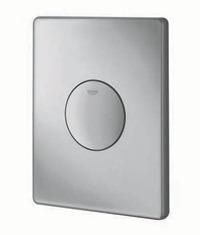 Клавиша GROHE Skate матовая хром 156*197 горизонтальная 38573P00