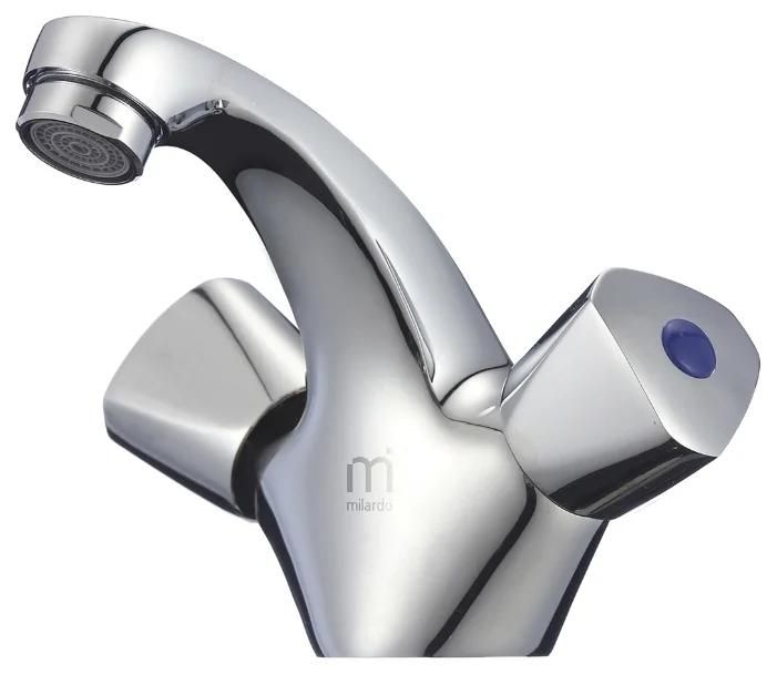 Смеситель для умывальник Milardo Tring TRISB01M01