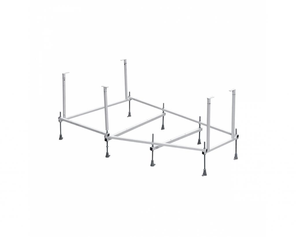 Монтажный комплект, каркас, рама к ванне ХОЛЛ АНГУЛАР ROCA ZRU9302868