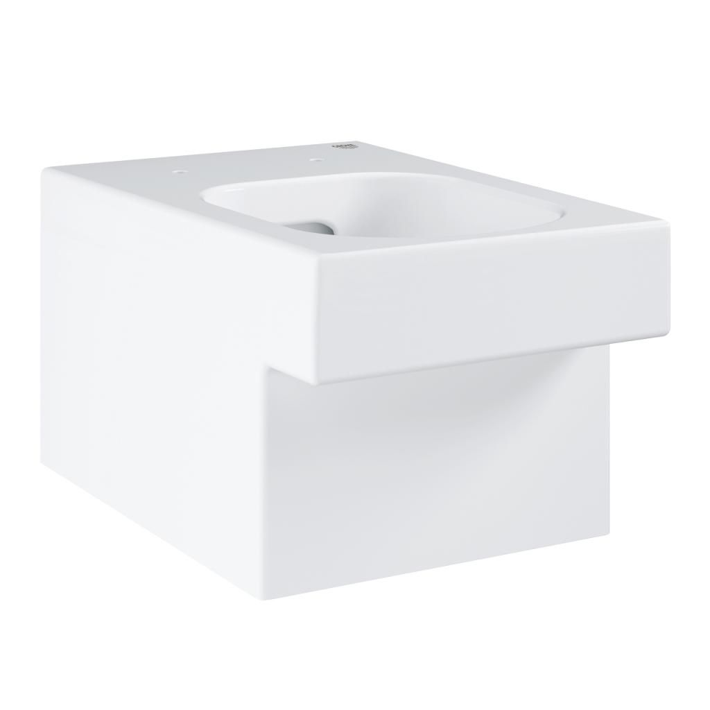 Унитаз GROHE CUBE CERAMIC 3924500H подвесной