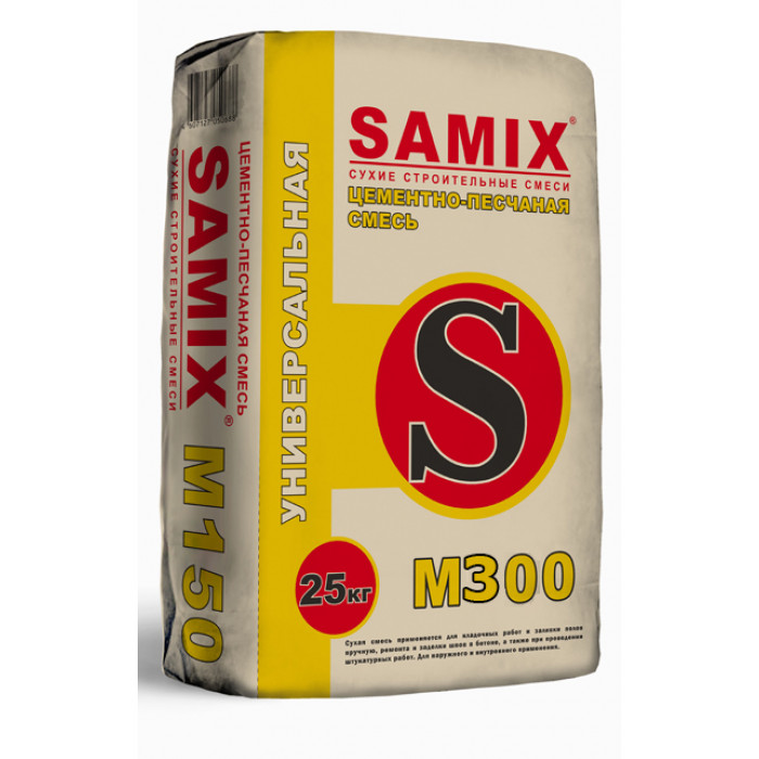SAMIX М-300 Кладочная смесь, 40 кг
