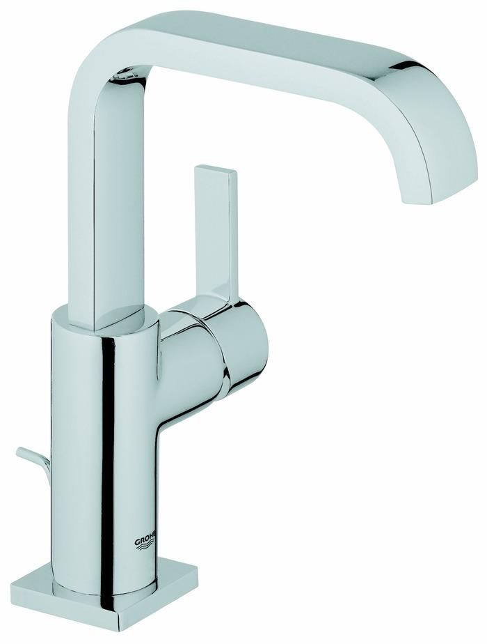 Смеситель для умывальника GROHE ALLUR 3/8 23076000