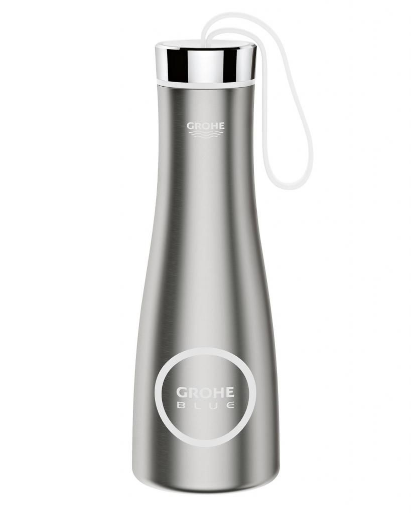 Термобутылка GROHE Blue для воды 40848SD0
