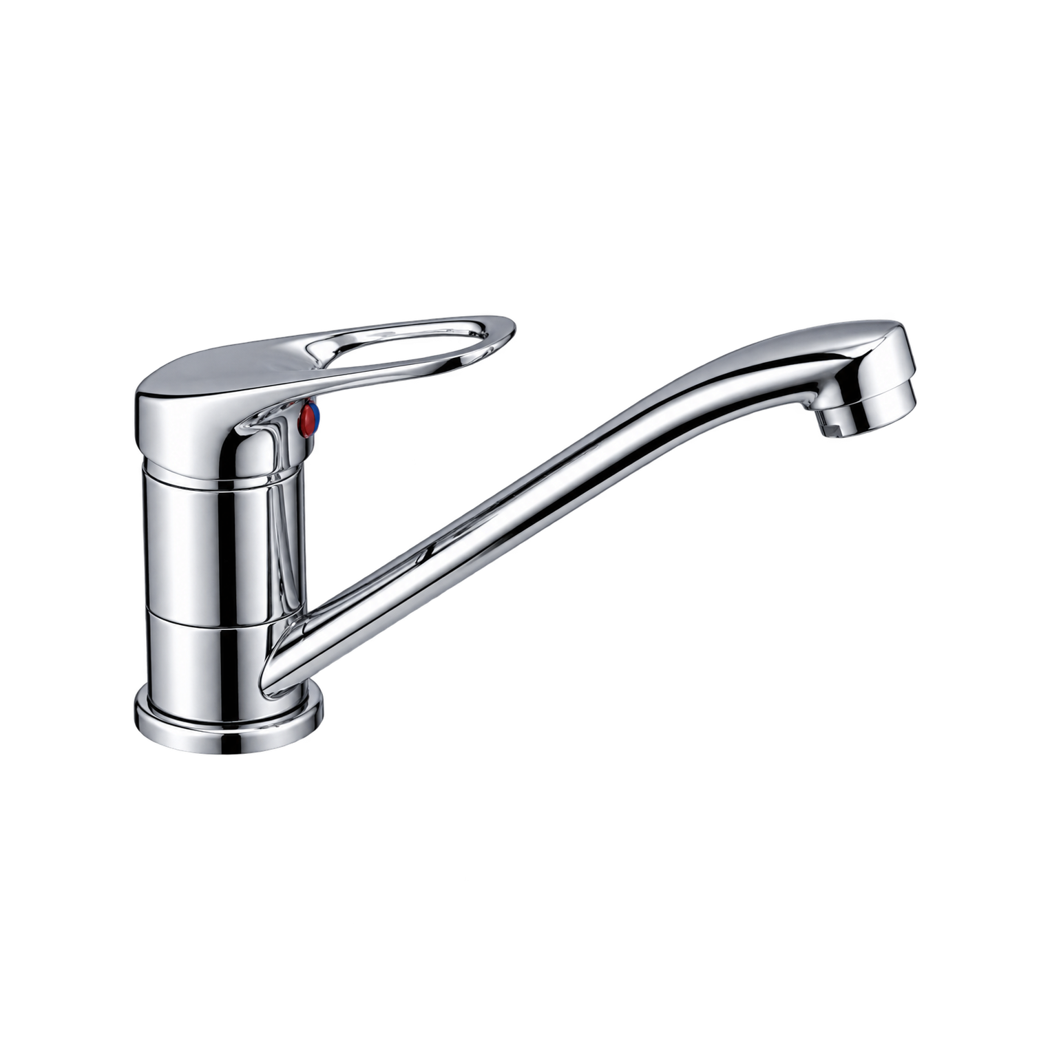Смеситель для умывальника HAIBA HB4537 1/2