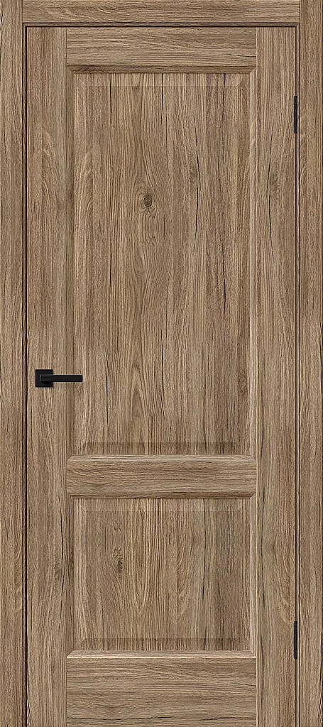Дверь межкомнатная полотно Неоклассик-32 эко шпон Original Oak 2000x600 мм
