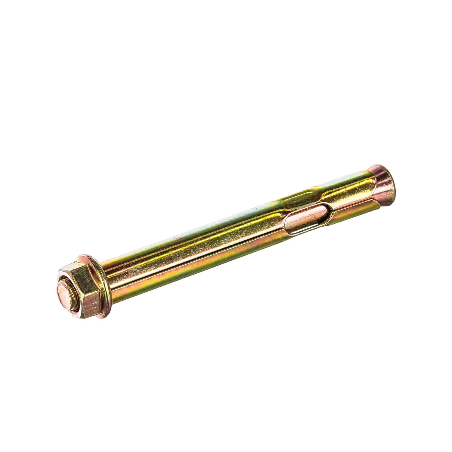 Анкерный болт с гайкой ZITAR 10*180 мм