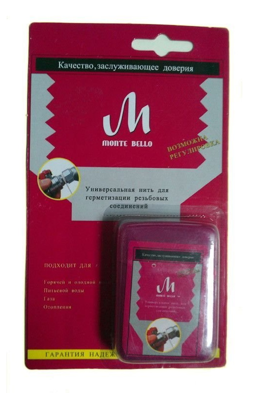 Полиамидная нить, 20м TIM