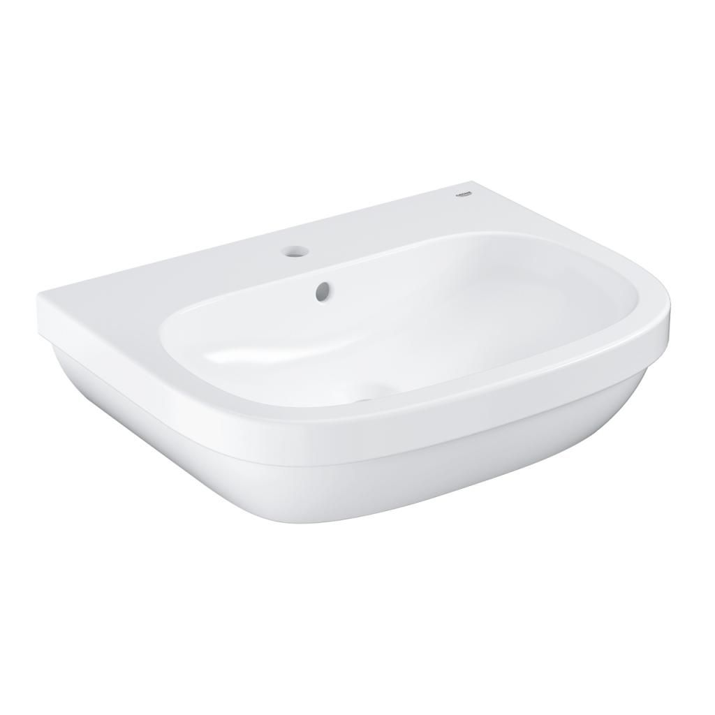 Чаша GROHE EURO CERAMIC 65*51,5 с отверстием под перелив антибактериальное покрытие 3932300H