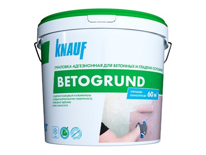 Бетогрунд F KNAUF 5 кг