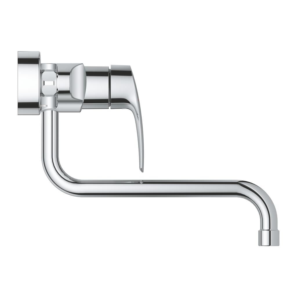 Смеситель для мойки GROHE EUROSMART настенный 32224003 - фото 2