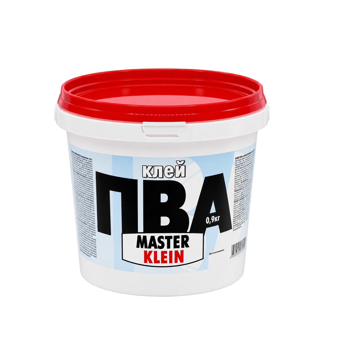 Клей ПВА Master Klein универсальный, 0,9 кг
