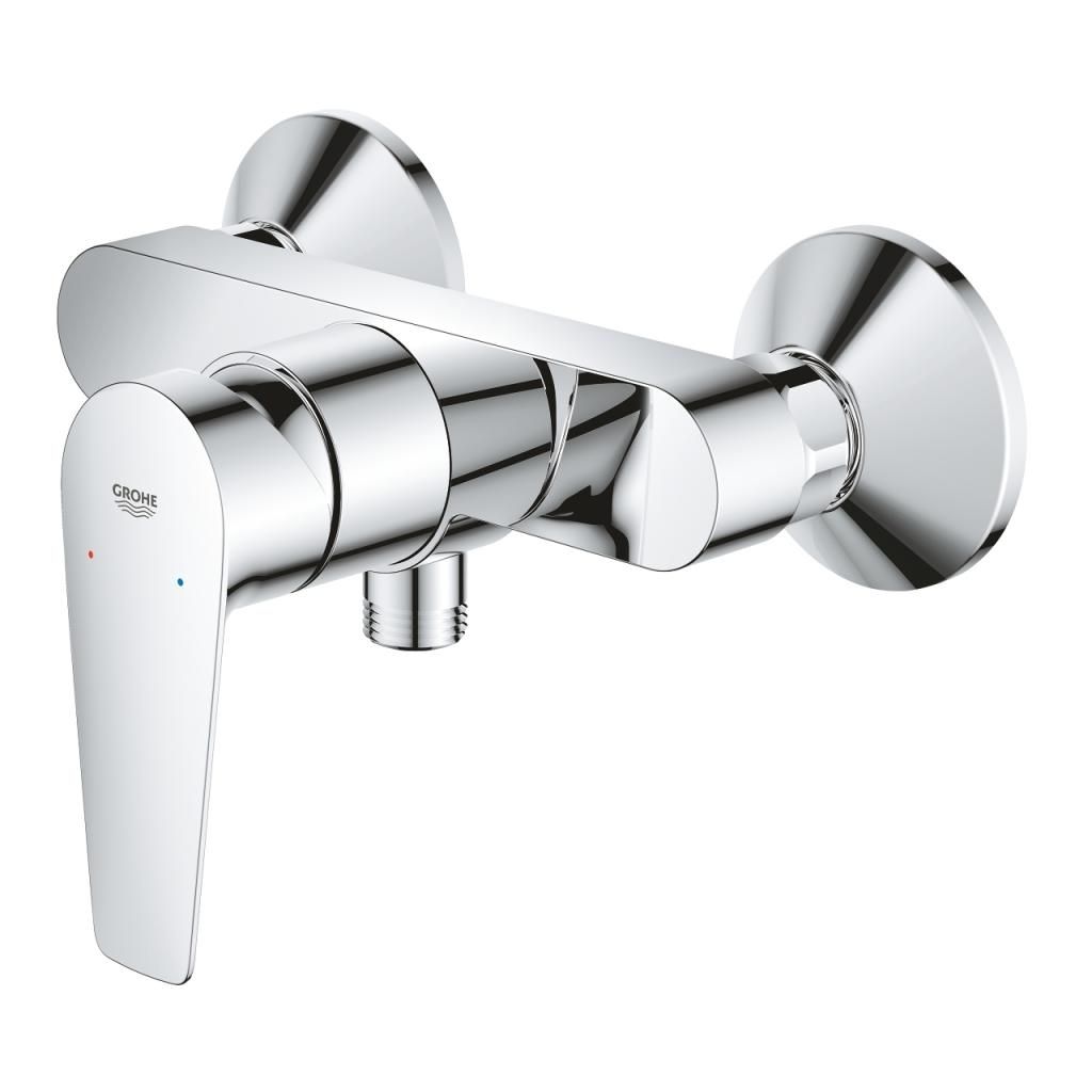 Смеситель для душевой кабины GROHE BAUEDGE без аксессуаров 23635001 - фото 4
