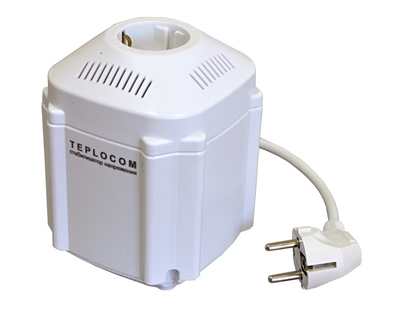 Стабилизатор напряжения TEPLOCOM ST-222/500