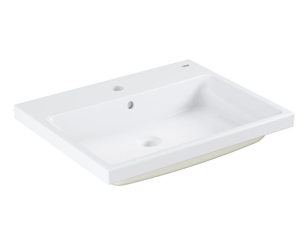Умывальник мебельный GROHE CUBE CERAMIC 60 3947900H