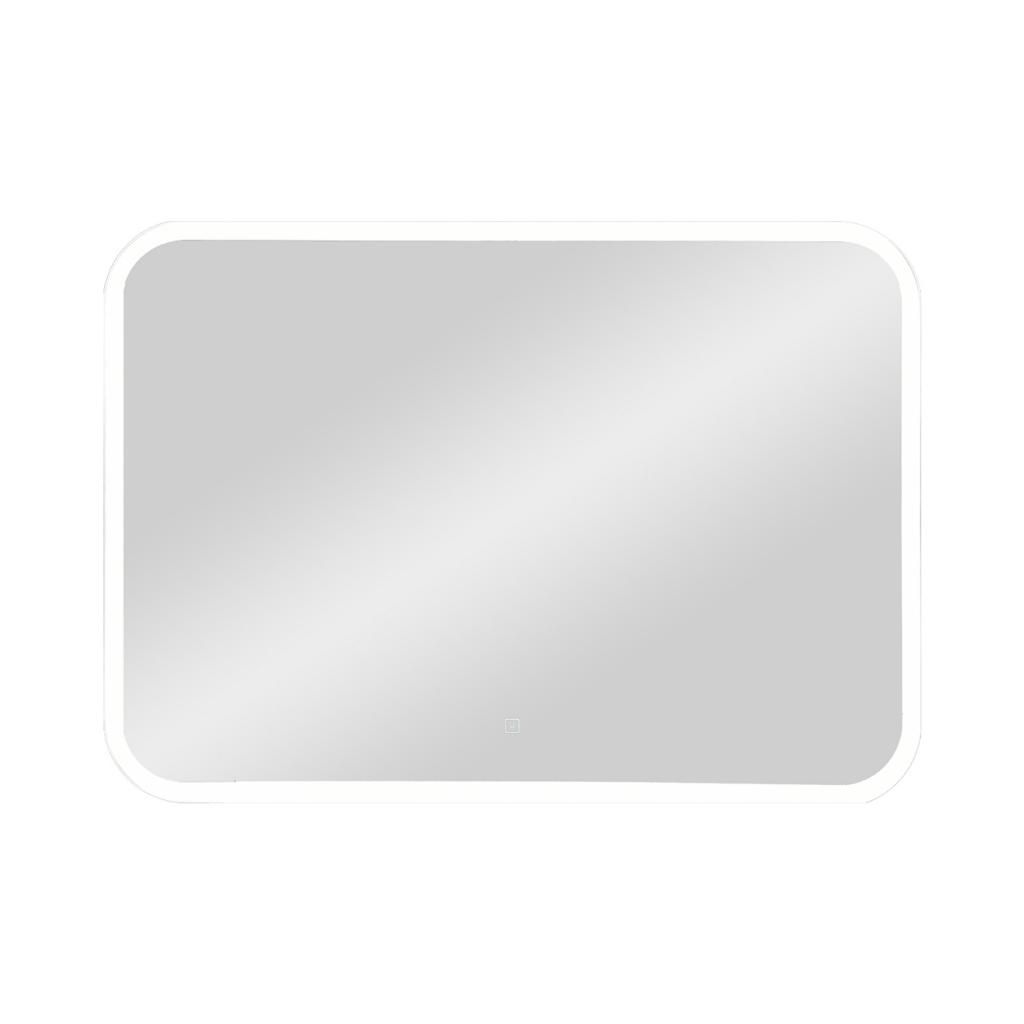 Зеркало CONTINENT Bruno Led 80*60 с подсветкой и сенсорным включателем ЗЛП2161