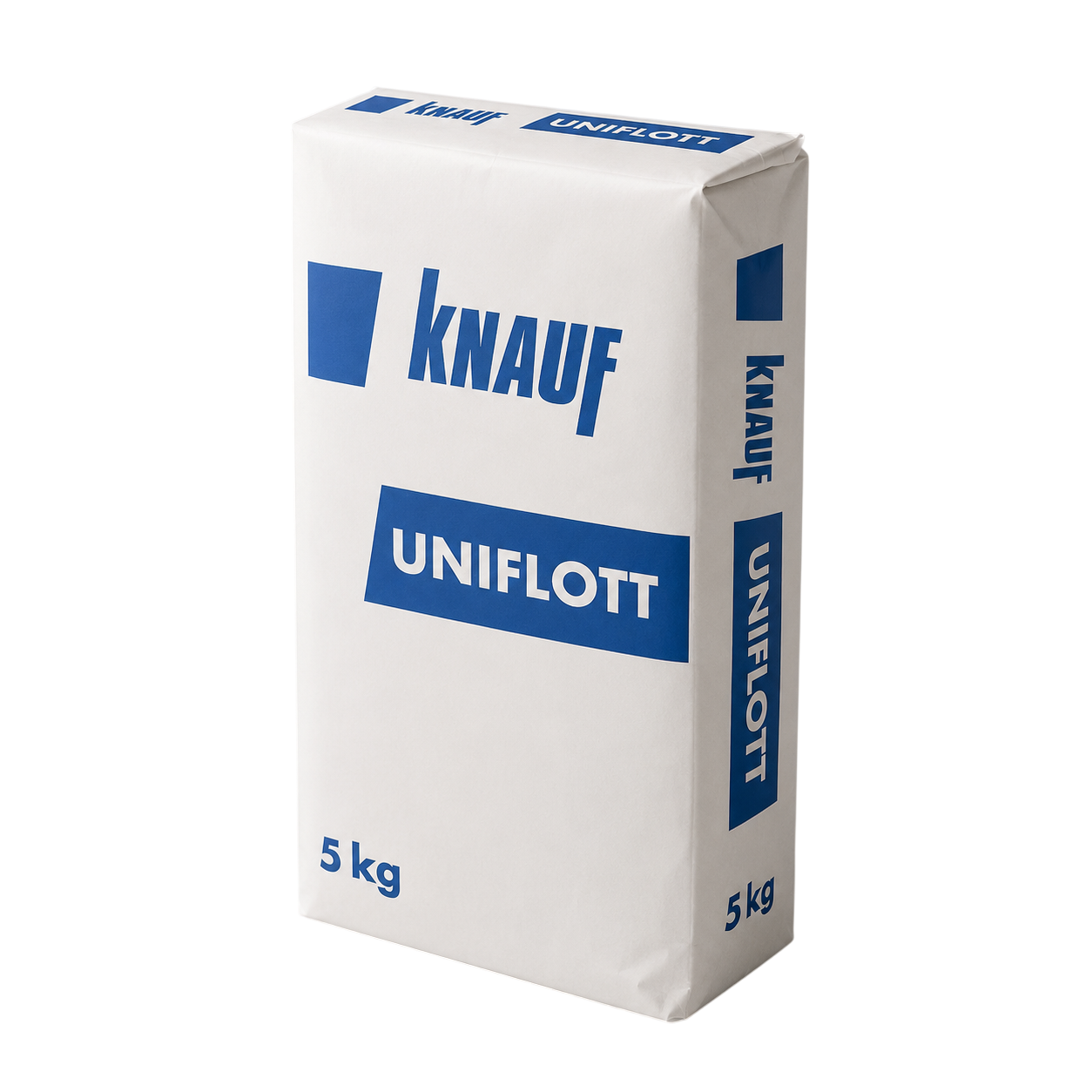 KNAUF УНИФЛОТТ Шпаклевка гипсовая 5 кг