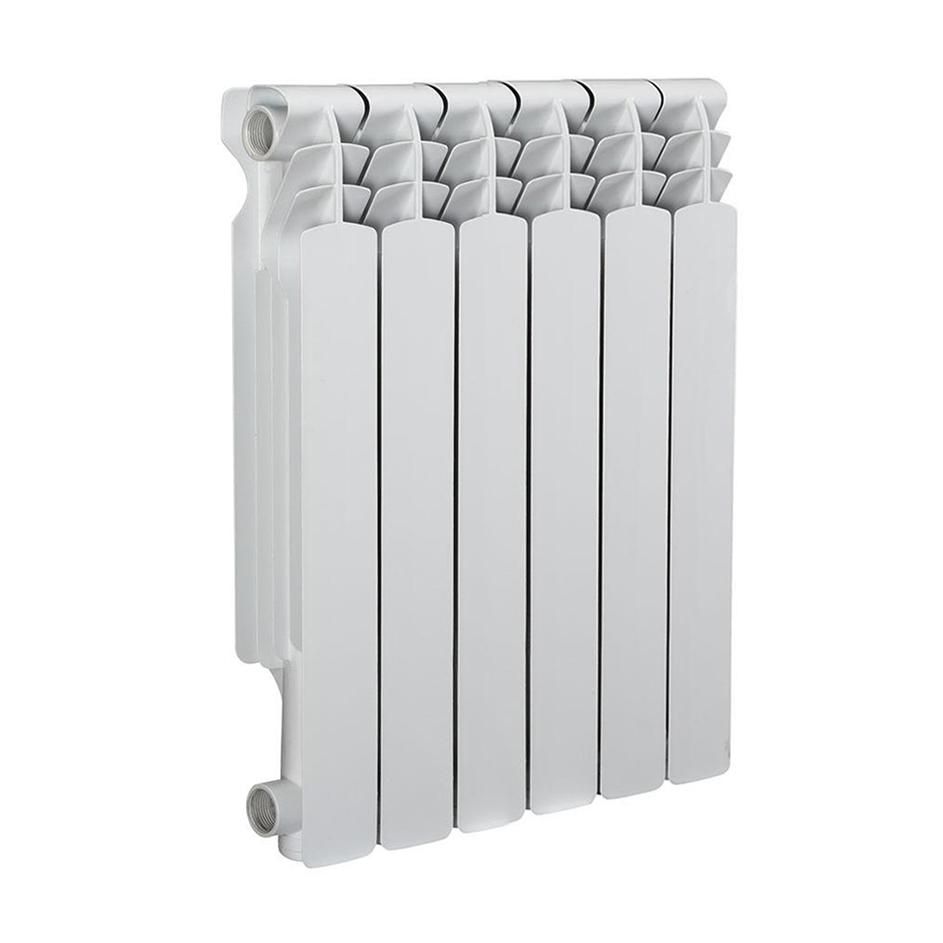 Радиатор алюминиевый SUNNY HEATER 500/100 6 секций T-500C3
