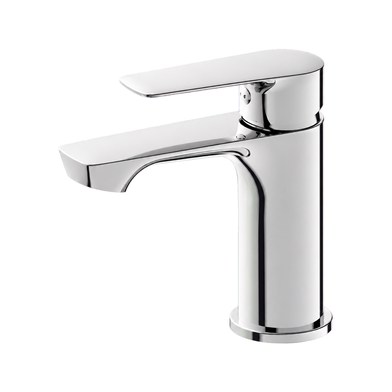 Смеситель для умывальника HAIBA HB10563 1/2