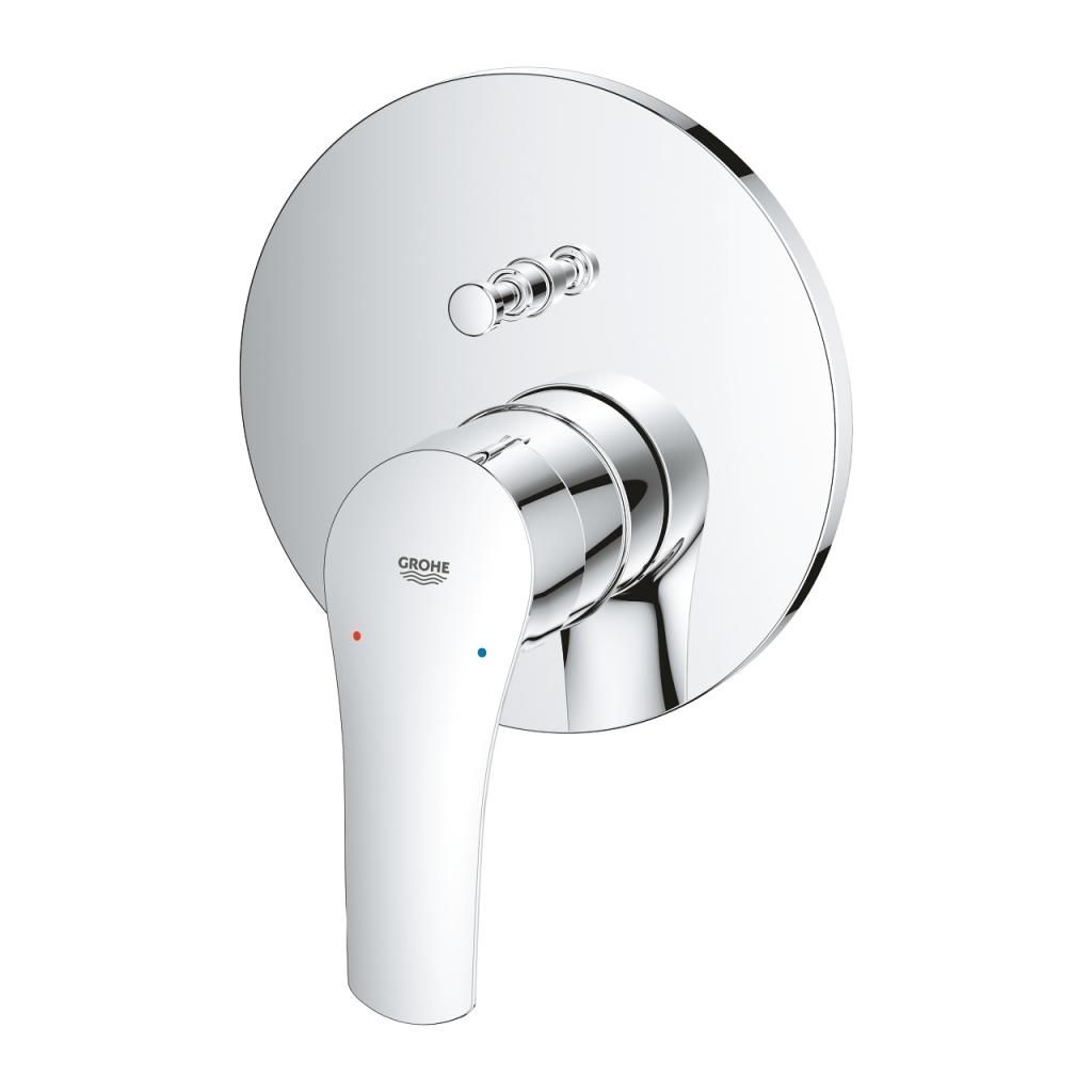 Комплект верхней монтажной части GROHE EUROSMART 24043003 - фото 4