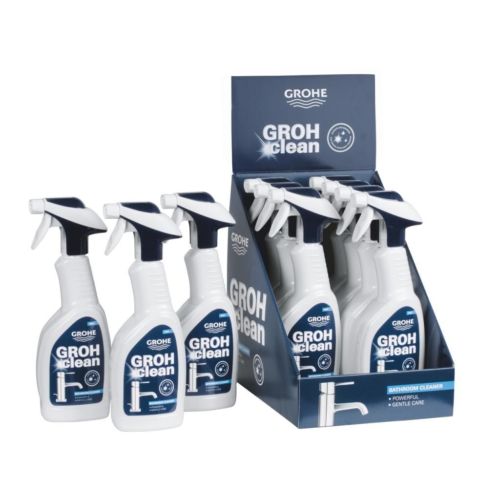 Чистящее средство GROHE GROHCLEAN 500 мл 48166000