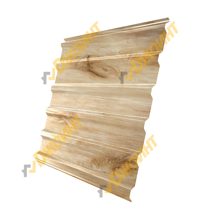 Профнастил МП-20 0,5 Printech Maple (Клен)