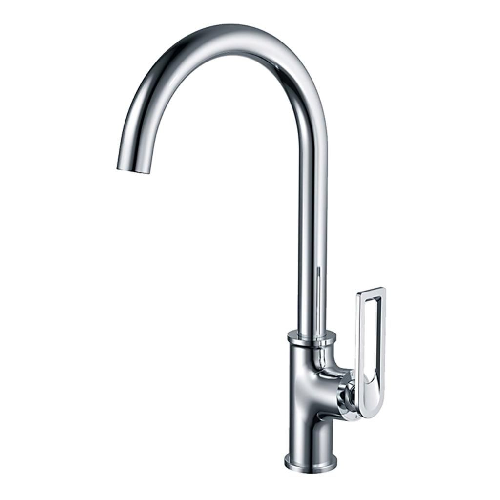 Смеситель для мойки HAIBA HB70589 1/2