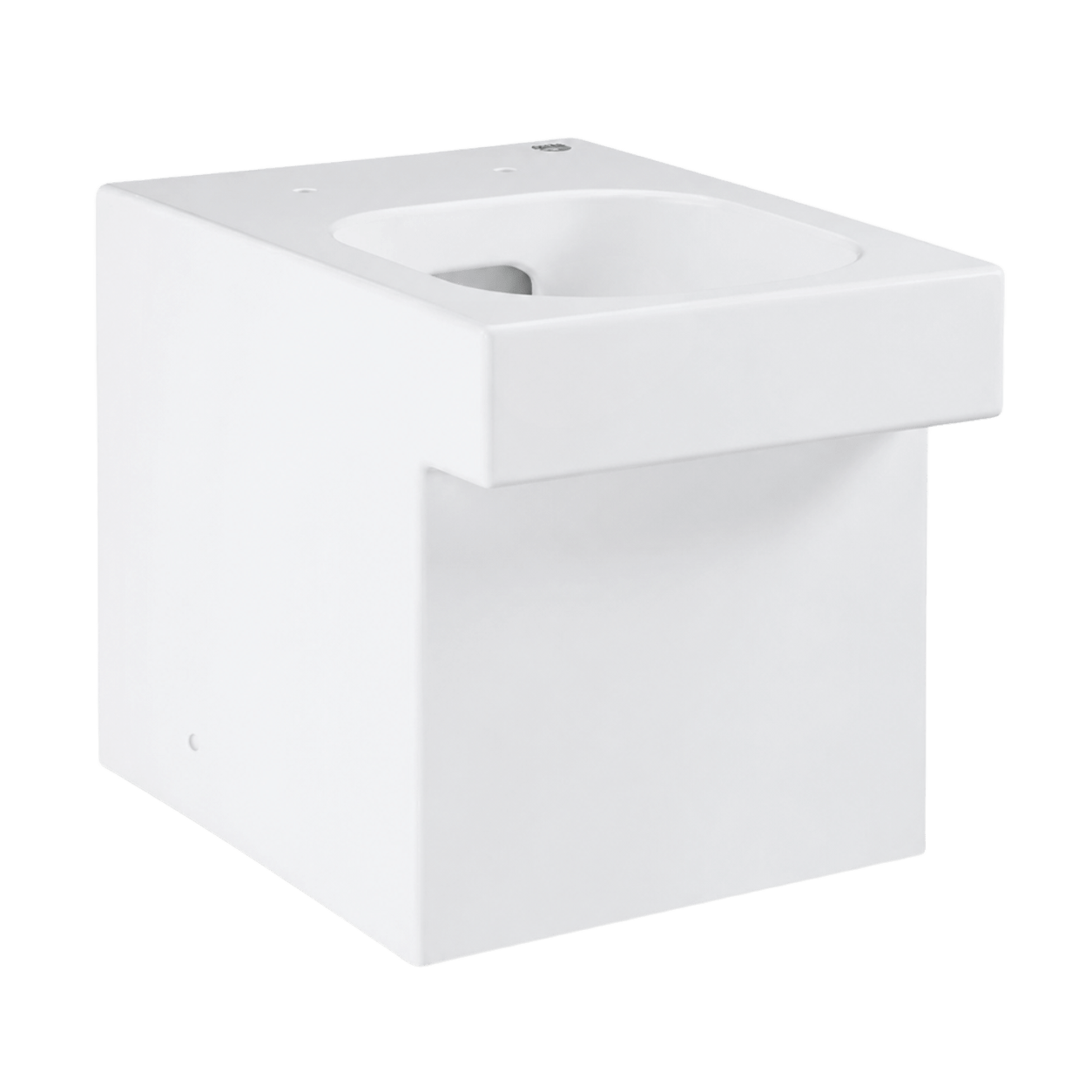 Унитаз GROHE Cube CERAMIC пристенный безободковый 3948500H