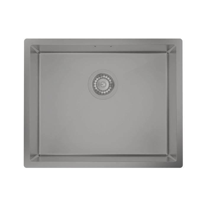 Мойка IDDIS 540*440 Edifice прямоугольная EDI54G0i77 графит