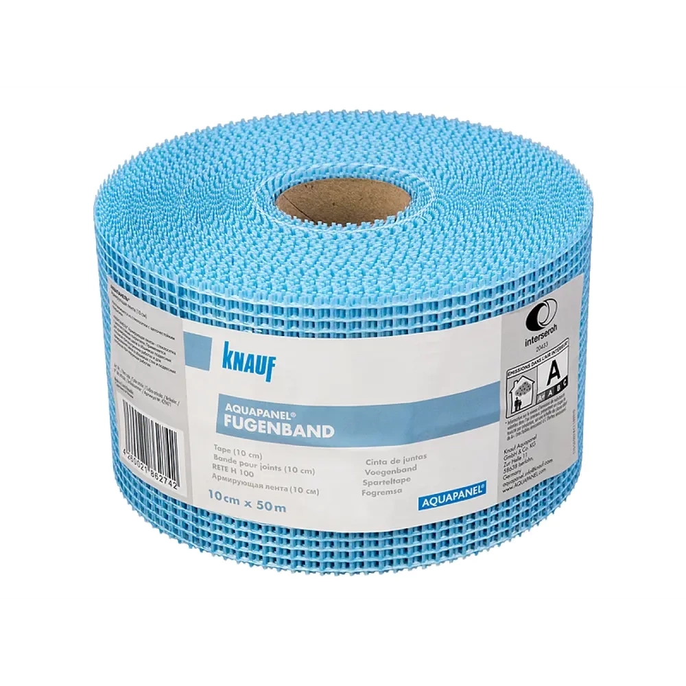 Лента для швов АКВАПАНЕЛЬ KNAUF 10 см*50 м