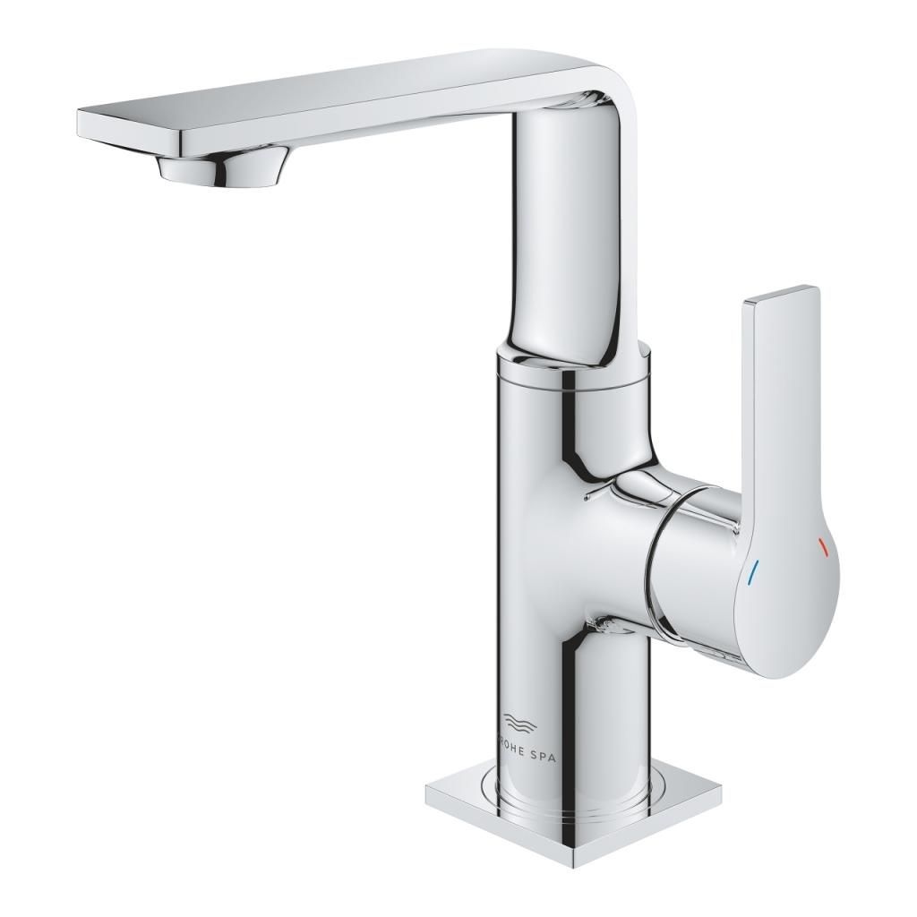Смеситель для умывальника GROHE ALLUR донный клапан 3/8 32757001 - фото 4