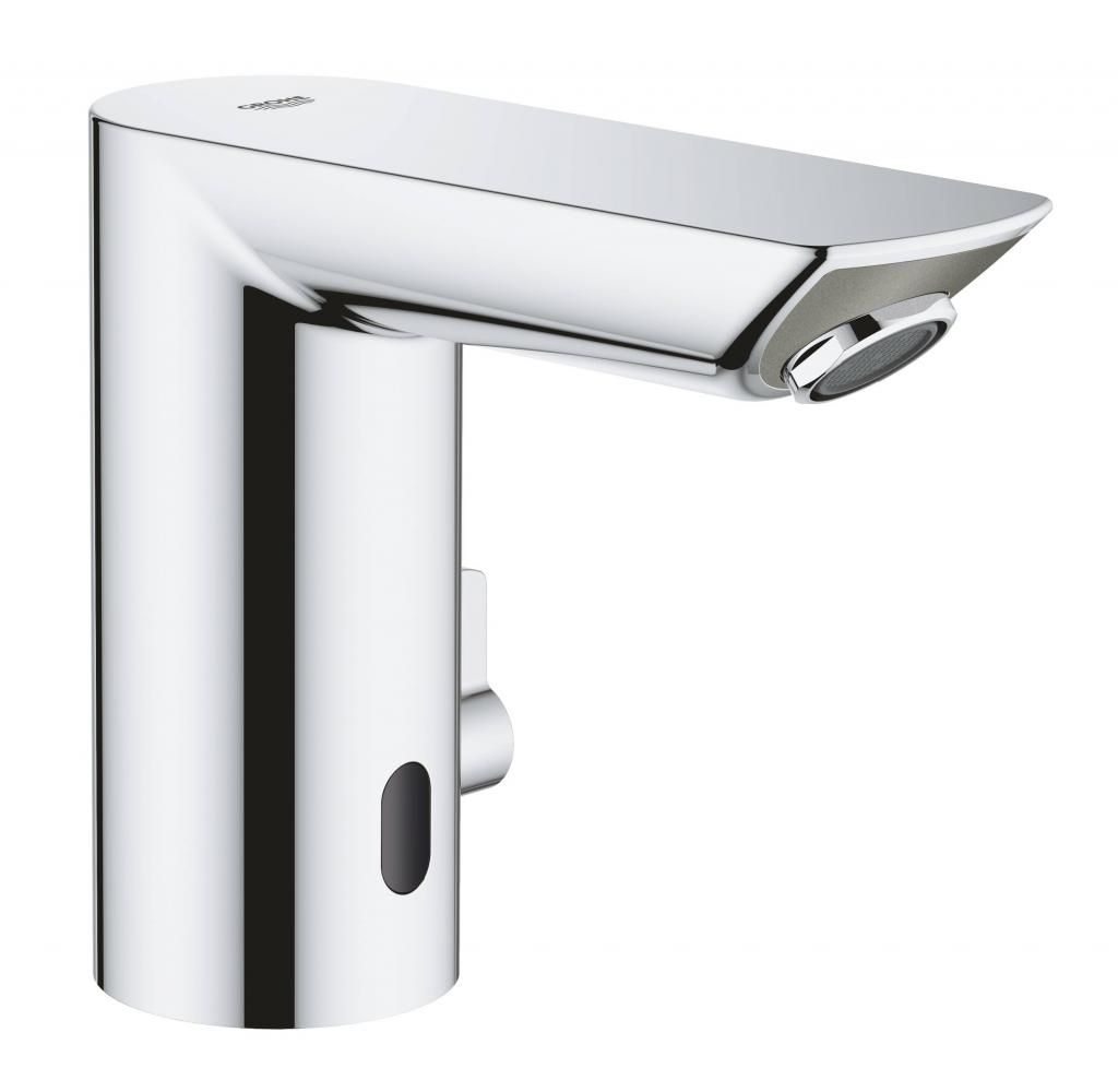 Смеситель для умывальника GROHE BAU COSM E с инфракрасным датчиком 3/8 36451000