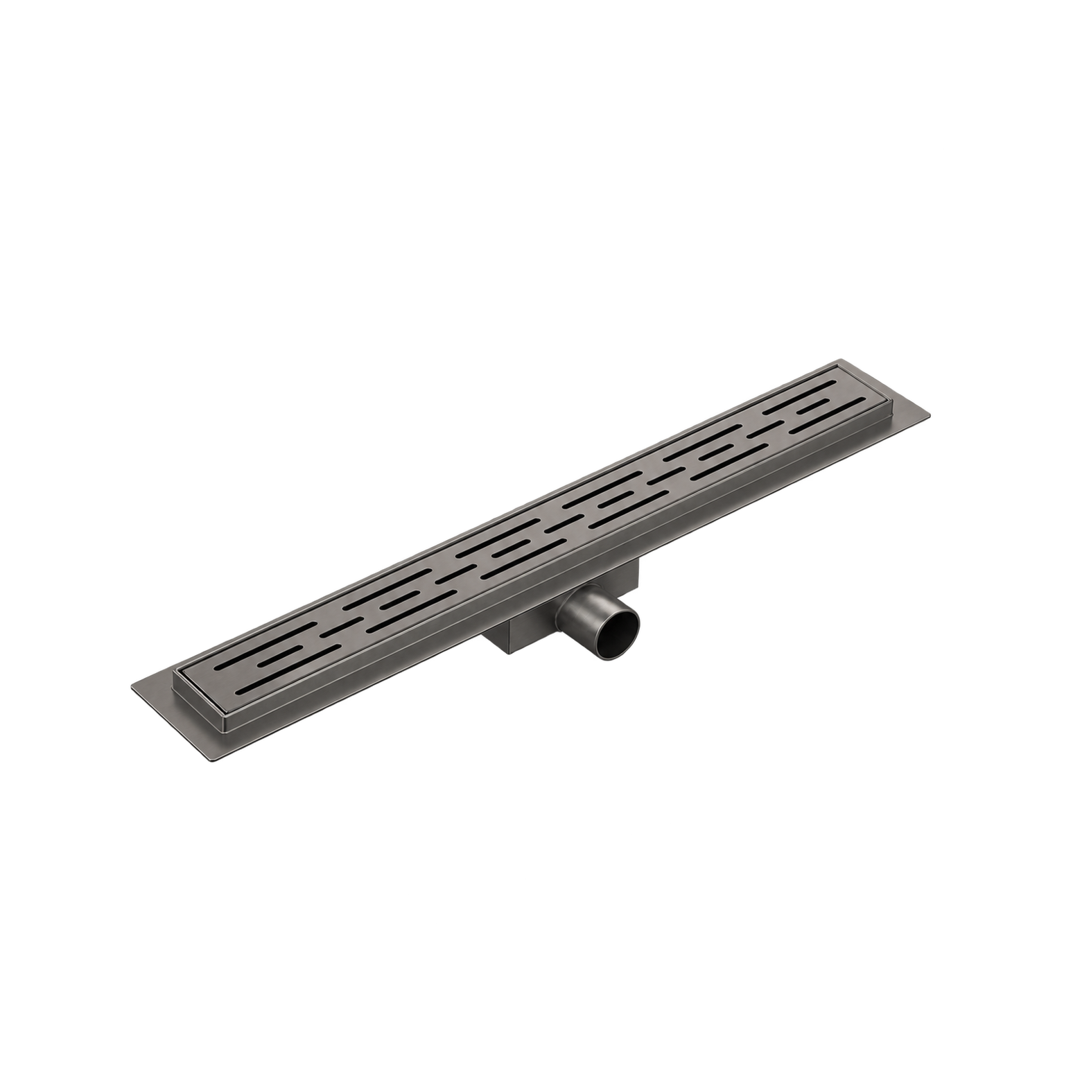 Трап-канал для душа HAIBA HB91500-3 500 нержавеющая сталь, серый