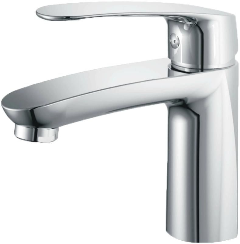 Смеситель для умывальника HAIBA HB10183 1/2