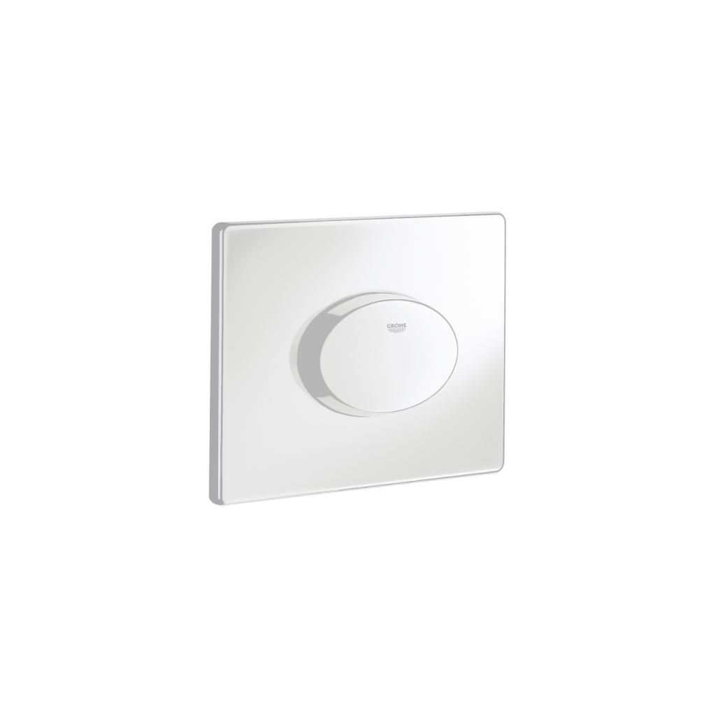 Клавиша GROHE Skate Air белая 156*197 горизонтальная 38565SH0