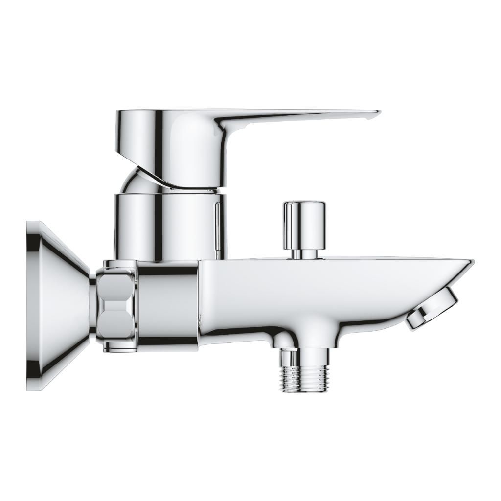 Смеситель для ванны GROHE BAULOOP без аксессуаров 23602001 - фото 2