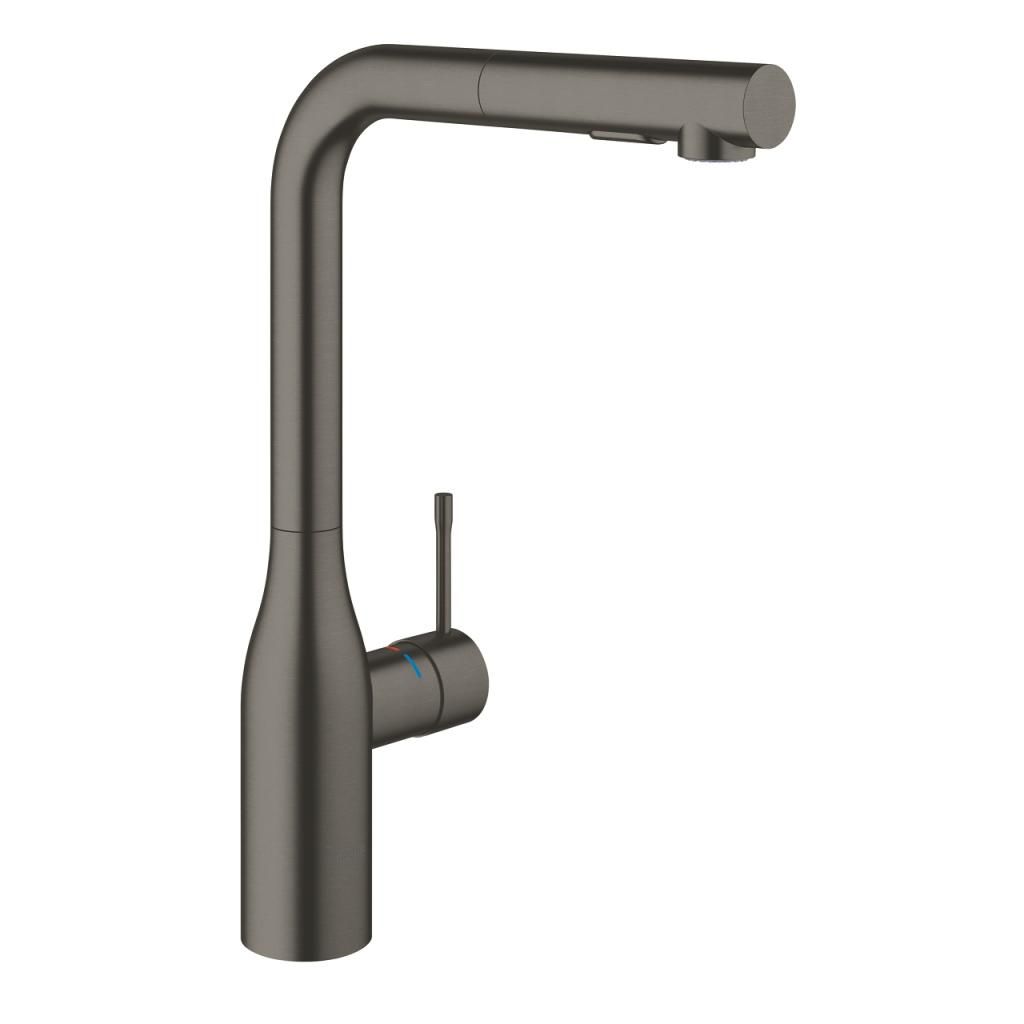 Смеситель для мойки GROHE ESSENCE вытяжной излив 3/8 30270AL0