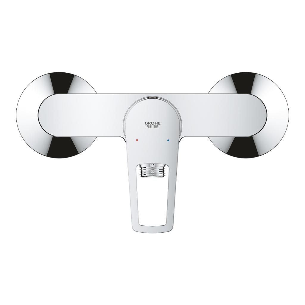Смеситель для душевой кабины GROHE BAULOOP без аксессуаров 23633001 - фото 3