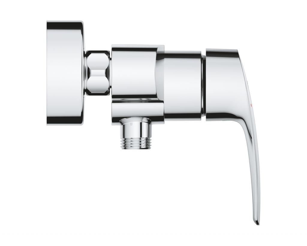 Смеситель для душевой кабины GROHE EUROSMART без аксессуаров 33555003 - фото 2
